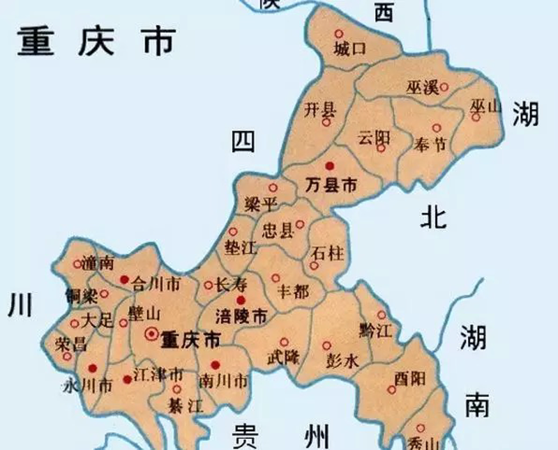 巫溪新房楼盘：楼市新动态与购房指南