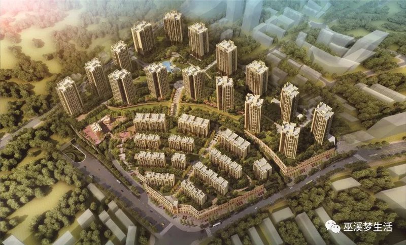 巫溪二手房：如何高效寻找心仪的住所